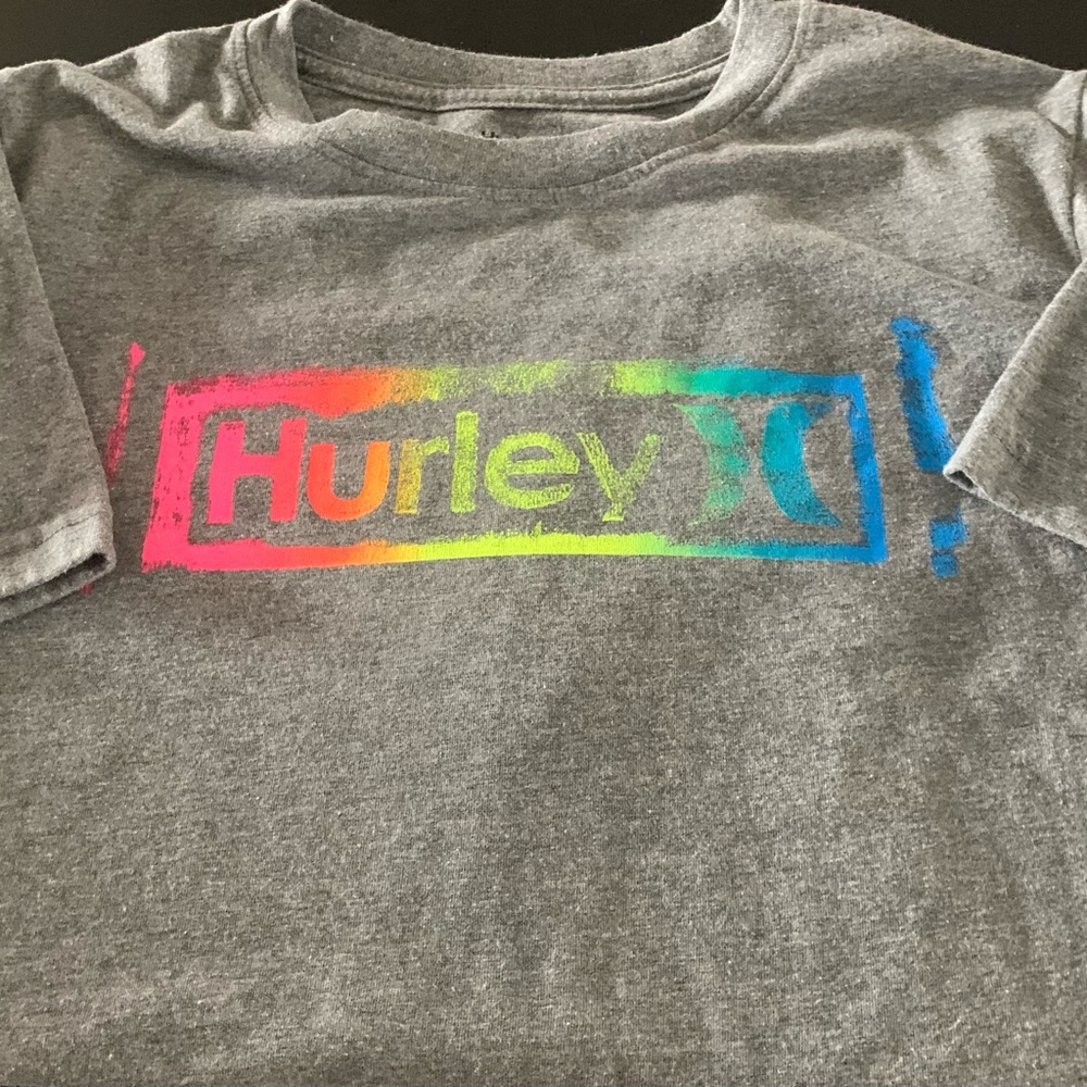 Hurley T shirt